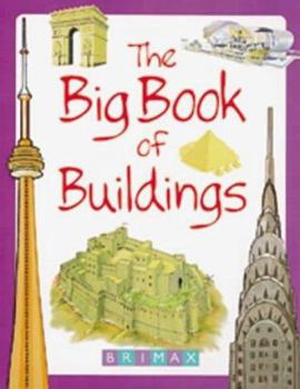 Hardcover The Big Book of Buildings Book