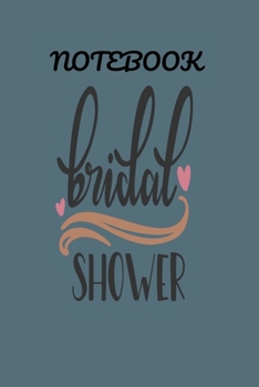 Wedding NoteBook: Small Bride Journal for Notes, Lists to do, Planning, Thoughts, Ideas, Reminders, Funny Bride-to-Be or Engagement Gift