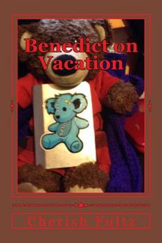 Paperback Benedict on Vacation Book