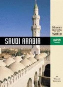 Hardcover Saudi Arabia Book