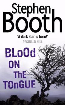 Paperback Blood on the Tongue Book