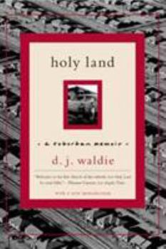 Paperback Holy Land: A Suburban Memoir Book