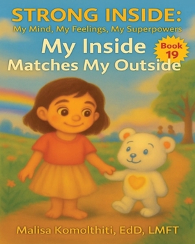 Paperback My Inside Matches My Outside Book