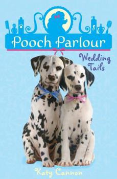 Paperback Wedding Tails Book