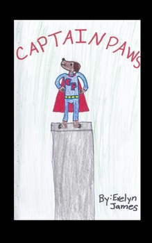 Paperback Captain Paws Book