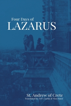 Paperback The Four Days of Lazarus Book