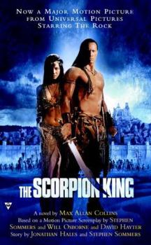 The Scorpion King - Book #0.5 of the Mummy