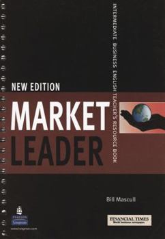 Paperback Market Leader Book