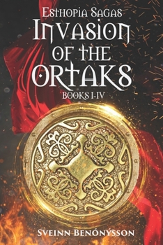 Paperback Invasion of the Ortaks: Books I - IV Book
