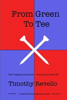 Paperback From Green To Tee Book