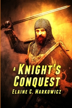 Paperback A Knight's Conquest Book