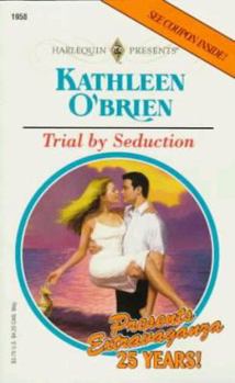 Mass Market Paperback Trial by Seduction Book