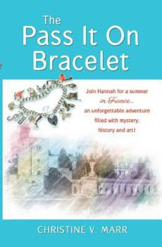 Paperback The Pass It On Bracelet Book