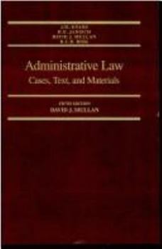 Administrative Law (Essentials of Canadian Law)