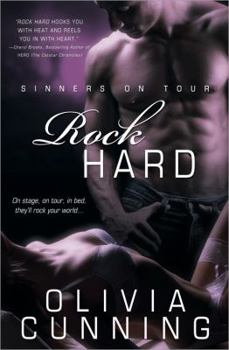 Rock Hard - Book #2 of the Sinners on Tour