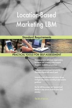 Paperback Location-Based Marketing LBM Standard Requirements Book