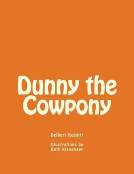 Paperback Dunny the Cowpony Book
