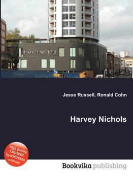 Paperback Harvey Nichols Book