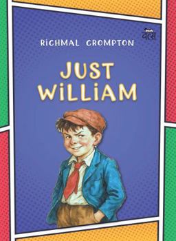 Paperback Just William Book