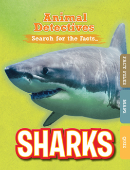 Paperback Sharks Book