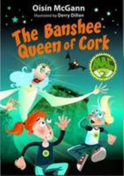 Paperback Banshee Queen of Cork Book