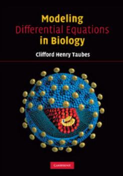 Paperback Modeling Differential Equations in Biology Book