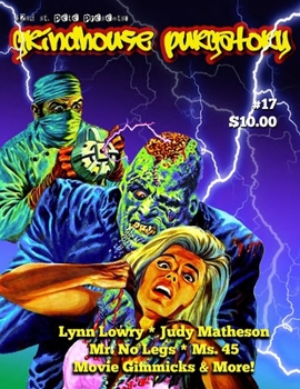 Paperback Grindhouse Purgatory #17 Book