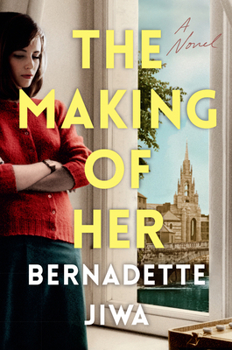 Hardcover The Making of Her Book