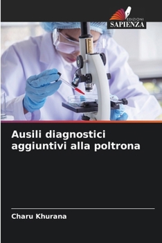 Paperback Ausili diagnostici aggiuntivi alla poltrona [Italian] Book