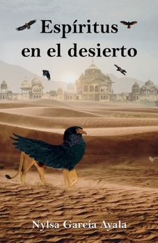 Paperback Espíritus en el desierto [Spanish] Book