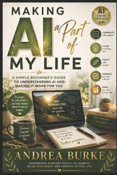 Paperback Making AI A Part Of My Life Book