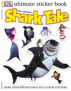 Paperback Shark Tale Ultimate Sticker Book