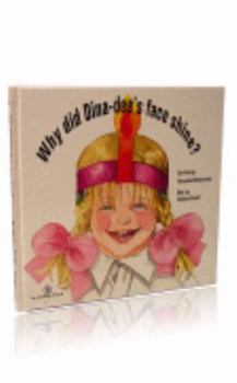 Hardcover My Middos World: Why did Dina-Dee's Face Shine? (My Little World) Book