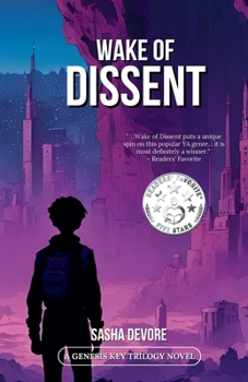 Paperback Wake of Dissent Book