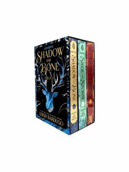 Paperback The Shadow and Bone Trilogy Boxed Set: Shadow and Bone, Siege and Storm, Ruin and Rising Book
