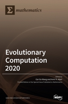 Hardcover Evolutionary Computation 2020 Book