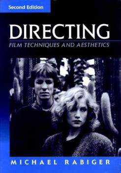 Paperback Directing: Film Techniques and Aesthetics Book