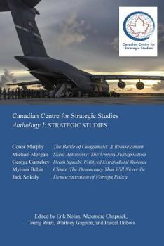 Paperback Anthology I: Strategic Studies Book