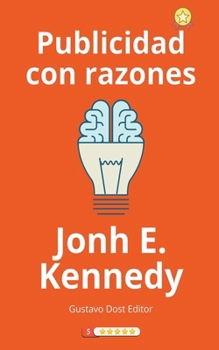 Paperback Publicidad con razones [Spanish] Book