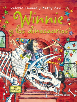 Winnie's Dinosaur Day