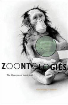 Paperback Zoontologies: The Question of the Animal Book