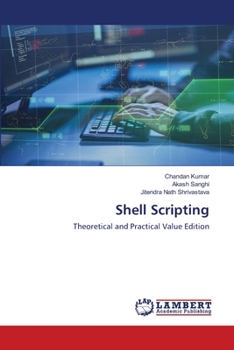 Paperback Shell Scripting Book