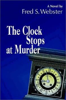 Paperback The Clock Stops at Murder Book