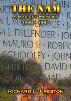 Paperback The Nam: A Marine's Memoir Of Vietnam Book