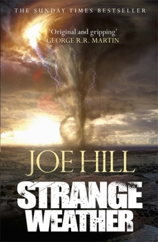 Paperback Strange Weather Book