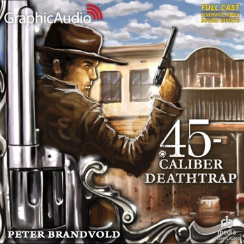 MP3 CD Deathtrap [Dramatized Adaptation] Book