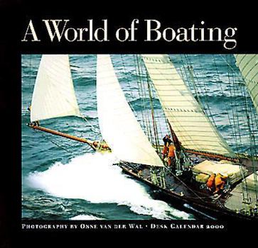 Calendar A World of Boating Book