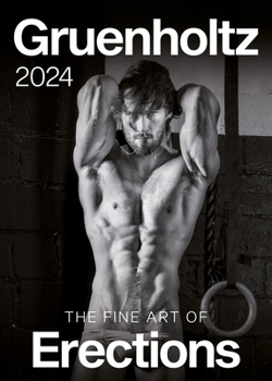Misc. The Fine Art of Erections 2024 Book