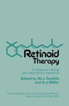 Paperback Retinoid Therapy: A Review of Clinical and Laboratory Research Book
