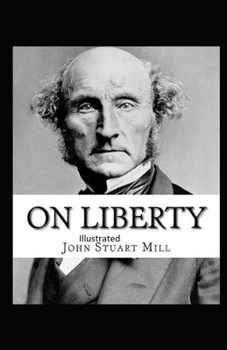 Paperback On Liberty Illustrated Book